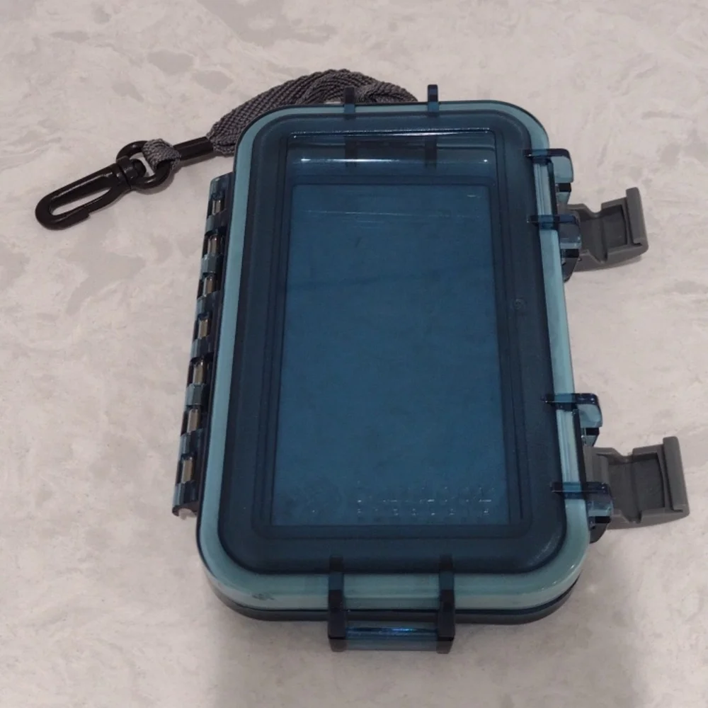 Outdoor Products- Watertight Box:Phone/Wallet/Key Case